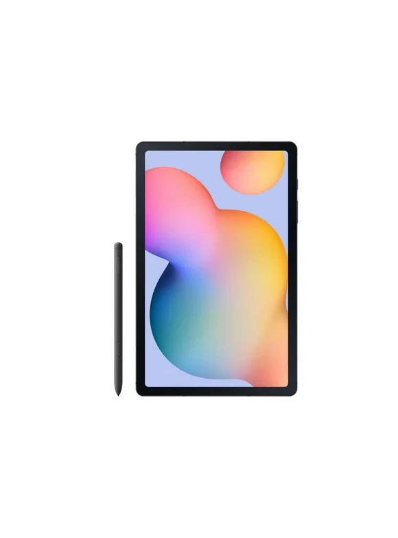 Samsung Galaxy Tab S6 Lite 10.4" FHD Tablet, 64GB Android Tablets, Oxford Gray
