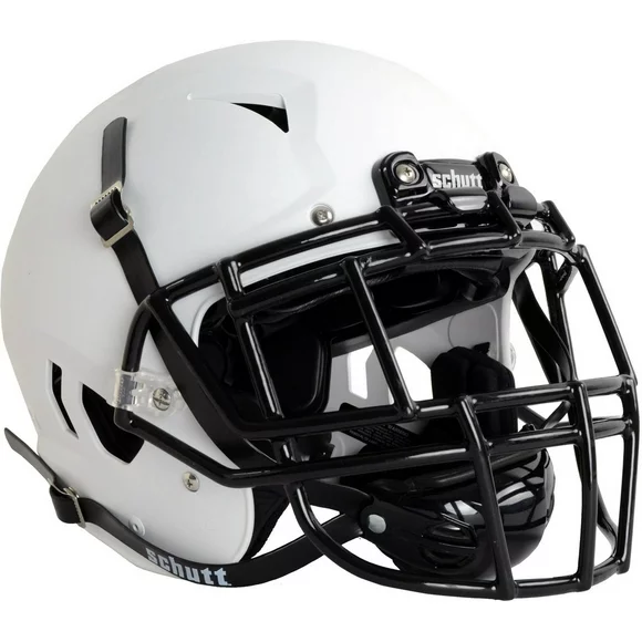 Schutt Adult Vengeance Pro LTD II Football Helmet (White, S)