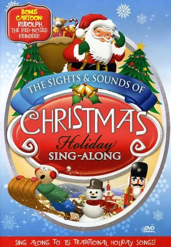 Sights & Sounds of Christmas (DVD)