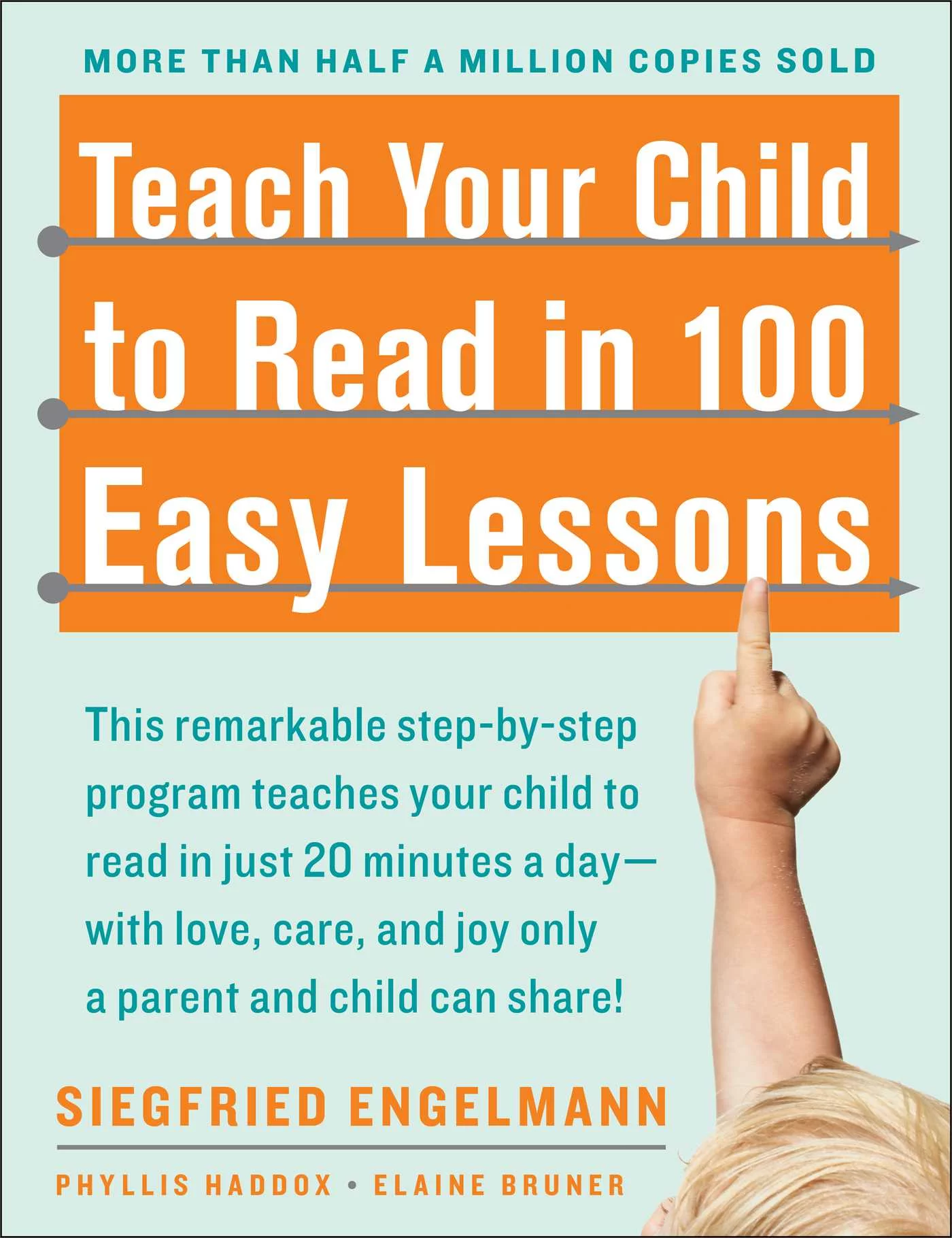 Teach Your Child to Read in 100 Easy Lessons : Revised and Updated Second Edition (Paperback)