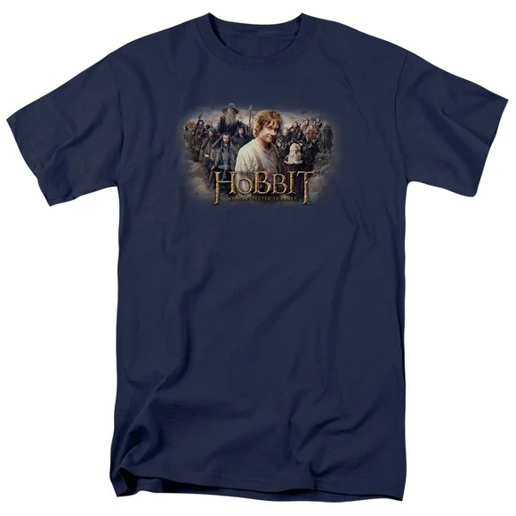 The Hobbit - Hobbit Rally - Short Sleeve Shirt - Medium