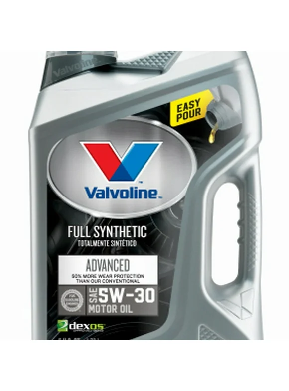Valvoline Oil 247201 5 qt. 5W30 Full Synthetic Motor Oil