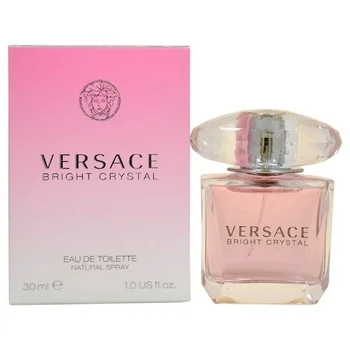 Versace Bright Crystal by Versace for Women - 1 oz EDT Spray