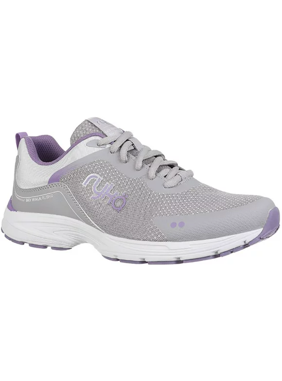 Womens Ryka SKY WALK RUSH Shoe Size: 9 Raindrop Grey Running