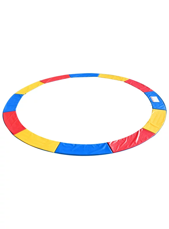 Yescom 13 Ft Universal Replacement Round Trampoline Safety Pad PVC EPE Foam Protection