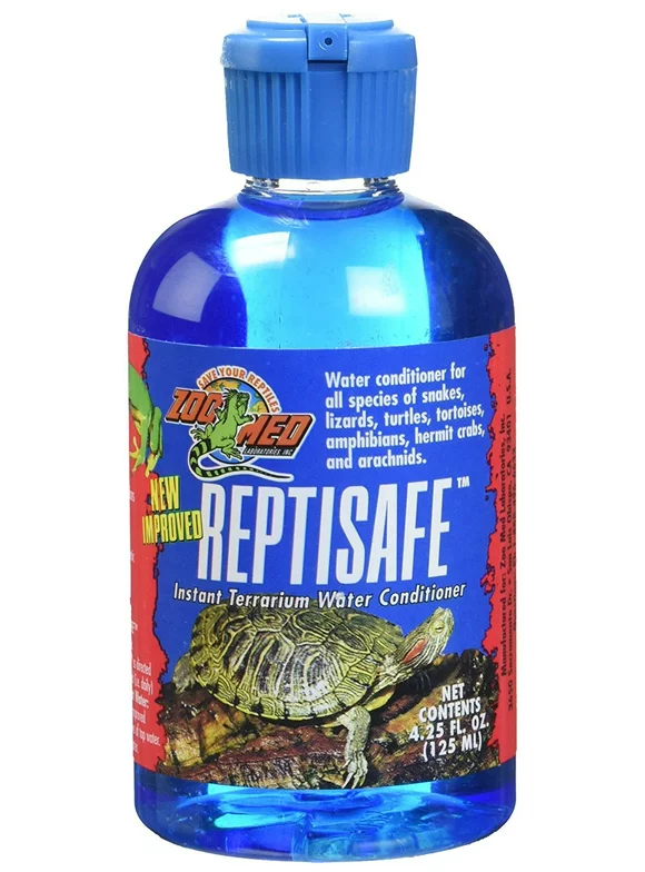 Zoo Med ReptiSafe Water Conditioner Supplement