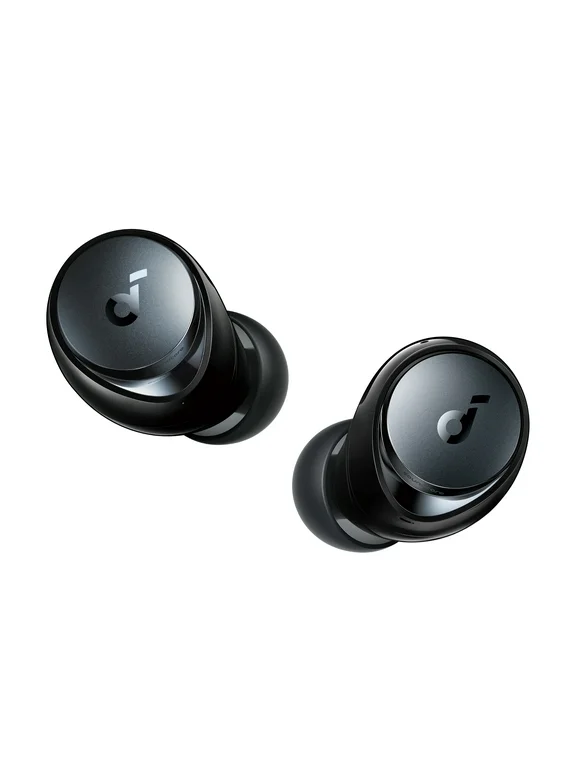 soundcore by Anker- Space A40 SE Earbuds True Wireless ANC Headphones, IPX4, 10mm Drivers, 50-Hour Playtime, Black, A3936ZA1