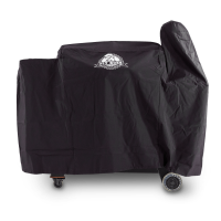 Pit Boss Austin XL Pellet Grill Cover Black, Waterproof Barbecue Cover