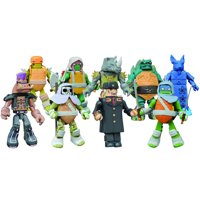 Minimates Series 3 Teenage Mutant Ninja Turtles Mystery Box
