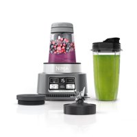 Ninja Foodi Power Nutri Duo Smoothie Bowl Maker and Personal Blender 1100W 2 Auto-iQ , SS100